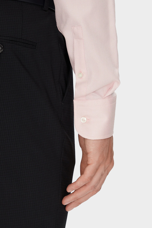 ΑΝΔΡΙΚΟ ΠΟΥΚΑΜΙΣΟ BOSS - 688 ΡΟΖ